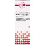 ACIDUM NITRICUM D 12 Dilution 20 ml из немецкой аптеки