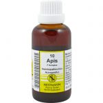 APIS F Komplex Nr.10 Dilution 50 ml из немецкой аптеки