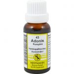 ADONIS KOMPLEX Nr.43 Dilution 20 ml из немецкой аптеки