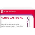 AGNUS CASTUS AL Filmtabletten 60 St – PZN 739478 из немецкой аптеки