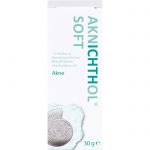 AKNICHTHOL soft Emulsion 30 g из немецкой аптеки
