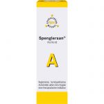 SPENGLERSAN Kolloid A 10 ml из немецкой аптеки