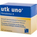 UTK uno Filmtabletten B 120 St из немецкой аптеки