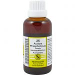 ACIDUM PHOSPHORICUM KOMPLEX Nr.25 Dilution 50 ml из немецкой аптеки