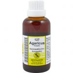 AGARICUS KOMPLEX Nr.127 Dilution 50 ml из немецкой аптеки