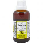 ANISUM KOMPLEX Nr.103 Dilution 50 ml из немецкой аптеки