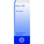 ARNICA D 6 Dilution 20 ml из немецкой аптеки