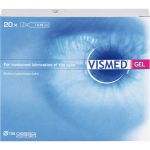 VISMED GEL Einmaldosen 20X0.45 ml из немецкой аптеки
