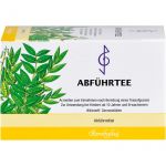 ABFHRTEE Filterbeutel 20X1 g из немецкой аптеки