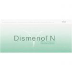 DISMENOL N Filmtabletten 20 St из немецкой аптеки