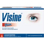 VISINE Yxin ED Einzeldosispipetten 10X0.5 ml из немецкой аптеки