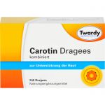 CAROTIN DRAGEES kombiniert 240 St из немецкой аптеки