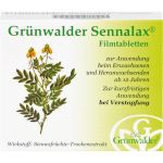 GRNWALDER Sennalax Filmtabletten 30 St из немецкой аптеки