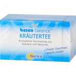 BASENBALANCE Krutertee Filterbeutel 20X2 g из немецкой аптеки