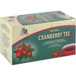 CRANBERRY TEE Filterbeutel 20 St из немецкой аптеки