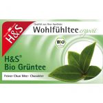 H&S Bio Grntee Filterbeutel 20X2.0 g из немецкой аптеки