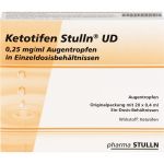 KETOTIFEN Stulln UD Augentropfen Einzeldosispip. 20X0.4 ml из немецкой аптеки