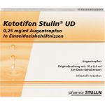 KETOTIFEN Stulln UD Augentropfen Einzeldosispip. 10X0.4 ml из немецкой аптеки