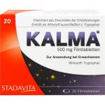 KALMA Filmtabletten 20 St из немецкой аптеки