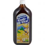 KNOBIVITAL mit Zitrone Bio 960 ml из немецкой аптеки