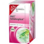 H&S Bachblten Schlerglck-Tee Filterbeutel 20X3.0 g из немецкой аптеки