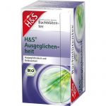 H&S Bachblten Ausgeglichenheits-Tee Filterbeutel 20X3.0 g из немецкой аптеки