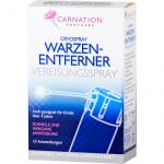 WARZENENTFERNER Carnation Vereisungsspray 50 ml из немецкой аптеки