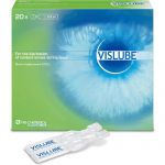 VISLUBE Einmaldosen 20X0.3 ml из немецкой аптеки