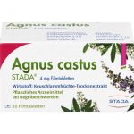 AGNUS CASTUS STADA Filmtabletten 60 St – PZN 8865461 из немецкой аптеки