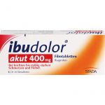IBUDOLOR akut 400 mg Filmtabletten 20 St из немецкой аптеки