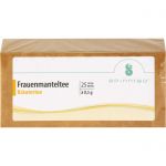 FRAUENMANTEL Tee Filterbeutel 25 St из немецкой аптеки