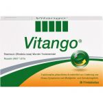 VITANGO Filmtabletten 30 St из немецкой аптеки