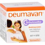 DEUMAVAN Schutzsalbe Lavendel Dose 50 ml из немецкой аптеки