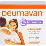 DEUMAVAN Schutzsalbe Lavendel Dose 100 ml из немецкой аптеки