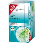 H&S Bio Bachblten Harmonie Filterbeutel 20X1.5 g из немецкой аптеки