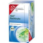 H&S Bio Bachblten Nachtruhe Filterbeutel 20X1.5 g из немецкой аптеки