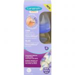 LANSINOH Weithalsflasche Glas 160 ml mit Sauger S 1 St из немецкой аптеки