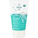 WELEDA Kids 2in1 Shower & Shampoo frische Minze 150 ml из немецкой аптеки