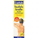 ZIRKULIN Teufelskralle Muskel- und Gelenkgel 125 ml из немецкой аптеки