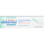 ALDIAMED Mundgel z.Speichelergnzung 50 g из немецкой аптеки