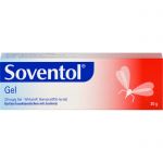 SOVENTOL Gel 20 g из немецкой аптеки
