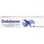 DOLOBENE Ibu Gel 50 g из немецкой аптеки