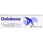 DOLOBENE Ibu Gel 100 g из немецкой аптеки
