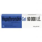HEPATHROMBIN 60.000 Gel 100 g – PZN 2068692 из немецкой аптеки