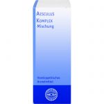 AESCULUS KOMPLEX flssig 50 ml из немецкой аптеки