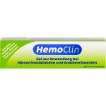 HEMOCLIN Gel 30 g из немецкой аптеки