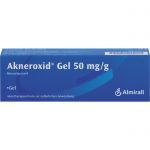 AKNEROXID 5 Gel 50 g из немецкой аптеки