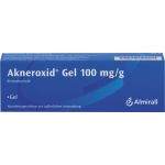 AKNEROXID 10 Gel 50 g из немецкой аптеки