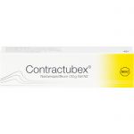CONTRACTUBEX Gel 50 g из немецкой аптеки