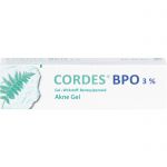 CORDES BPO 3% Gel 30 g из немецкой аптеки